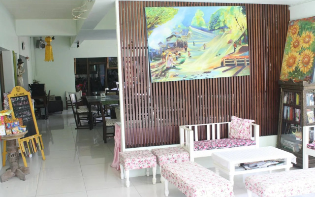 Chiangmai Bupatara