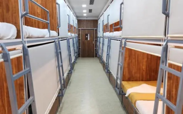 Sahil Ac Dormitory