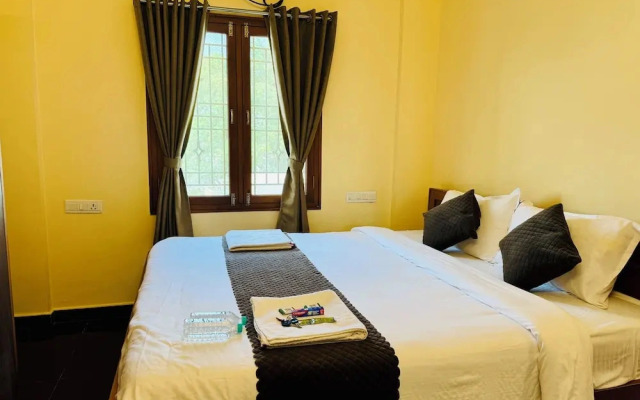 Hotel SK Temple View