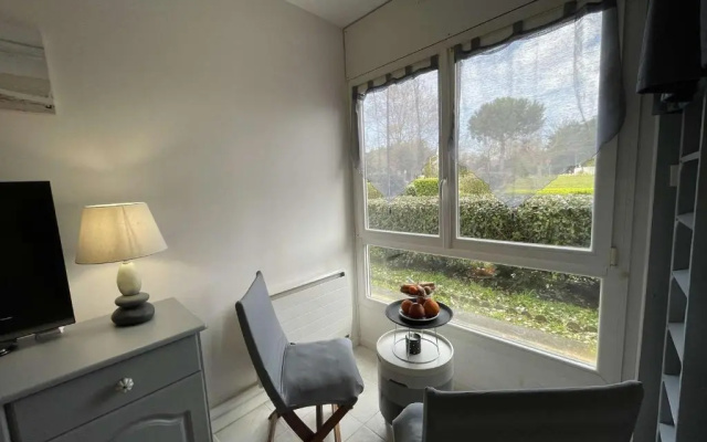 Appartement Saint-Jean-de-Monts, 1 pièce, 4 personnes - FR-1-224C-152
