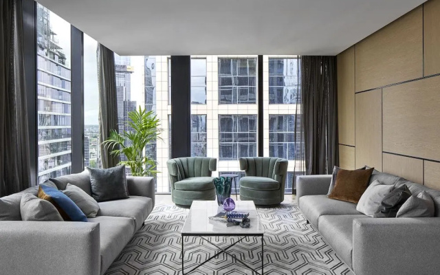 Collins House Apartments by CLLIX