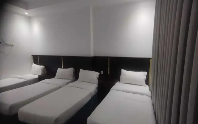 Amal Al Mashaer Hotel
