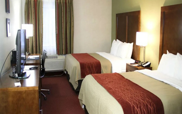 Comfort Inn Jamestown - Falconer