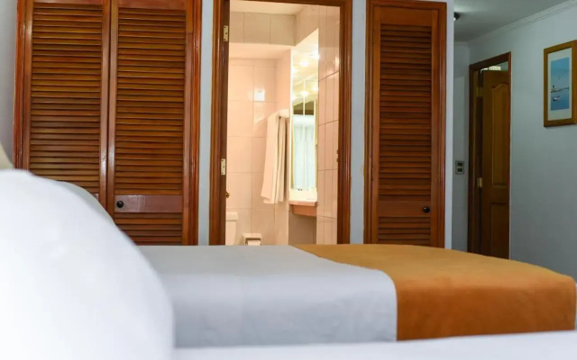 Hotel Casa Nogales