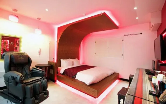 Jeju Venus Unmanned Hotel