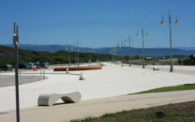 La dolce vita, relax and kite
