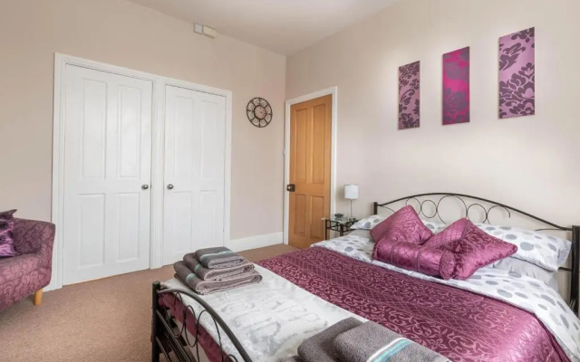 Number 12 Yorkshire Holiday House