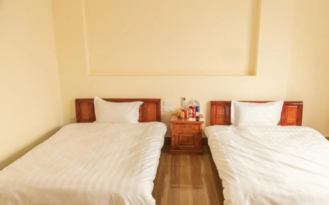 Vinasapa Hotel.