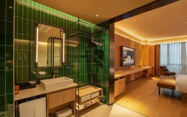 Orange Hotel (Wanda Plaza, Honggutan, Nanchang)