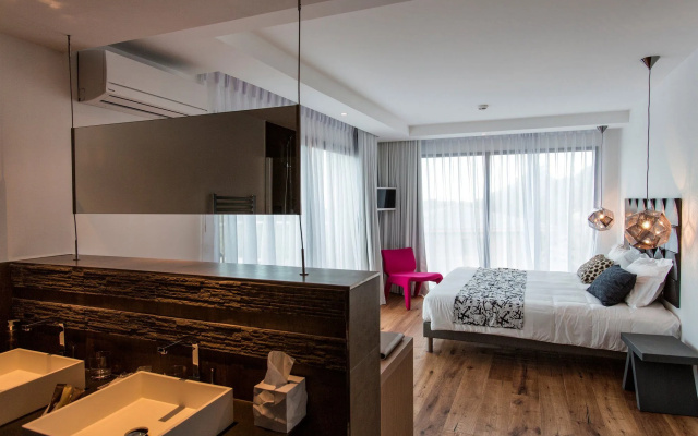 Hôtel Version Maquis Santa Manza