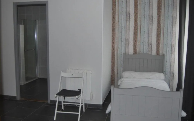 Chambre dhôtes La Prade