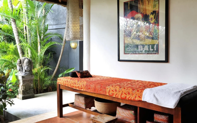 Bali AkasaDua Villa