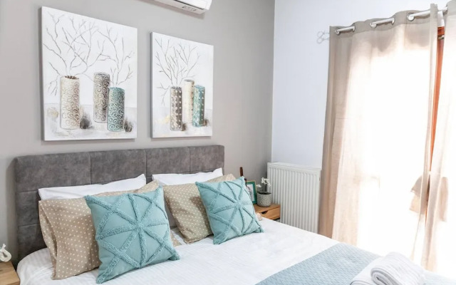 Vila Vasiliki, Next To Platanias, 6min From Sea!