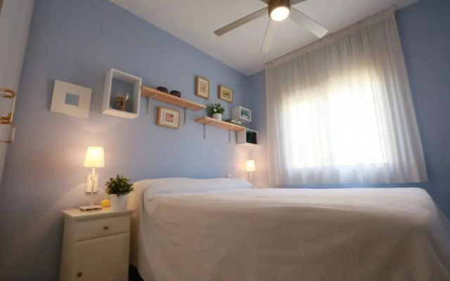 Apartamento Vista a la Playa Para 5 Personas en Cambrils