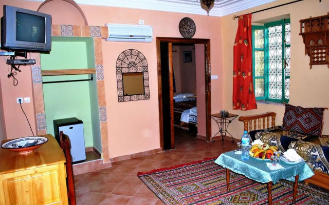 Riad Mimouna De Timnay