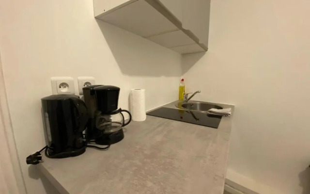 Mini studio 9m2