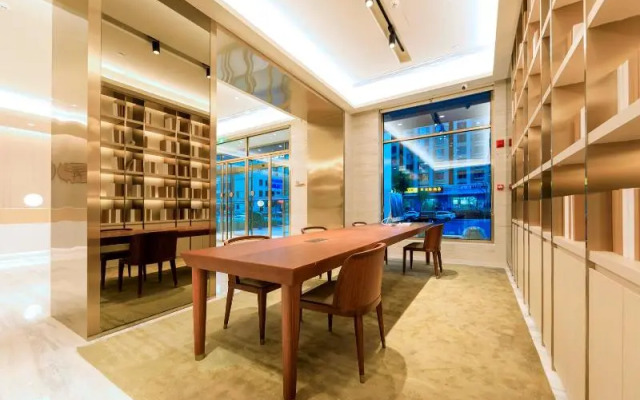 Ji Hotel (Taiyuan Shanxi Dayi Hospital)