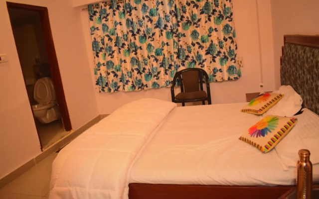 Backpackers Villa
