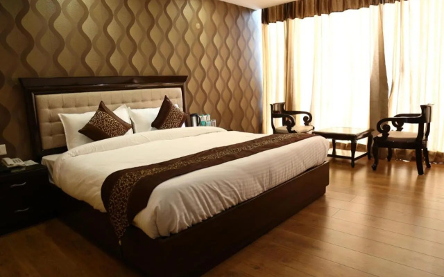 Treebo Elysee, Patel Nagar