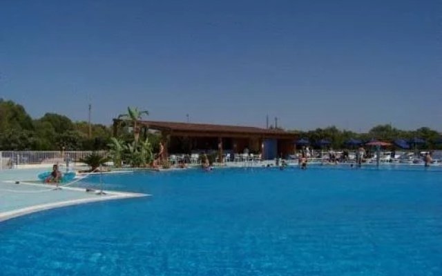 Esperidi Park Hotel In Castelvetrano Italy From None - 