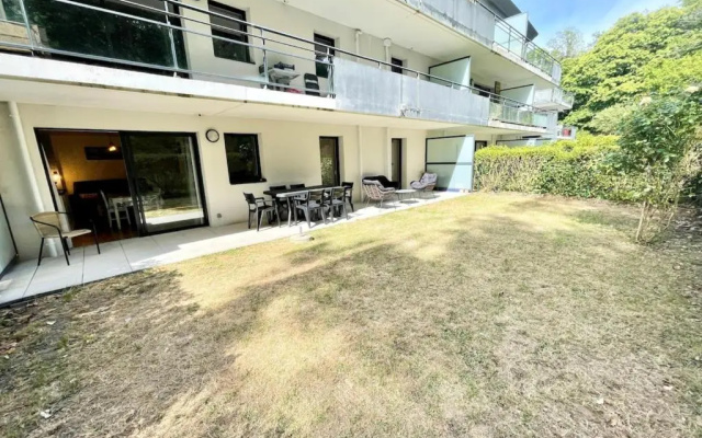 Charmant T3 Cosy - Jardin - À 5min des plages