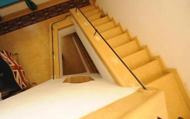 Отель Chapel 5 Suites Нашшар вид на фасад
