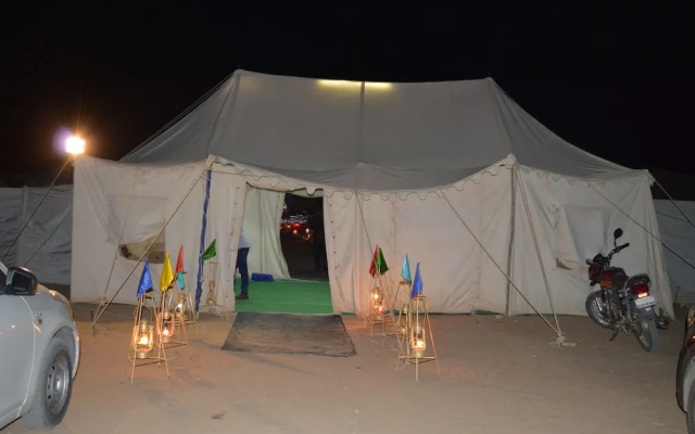Divine Jaisalmer Desert Resort