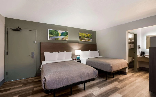 Red Roof Inn Sacramento - Elk Grove