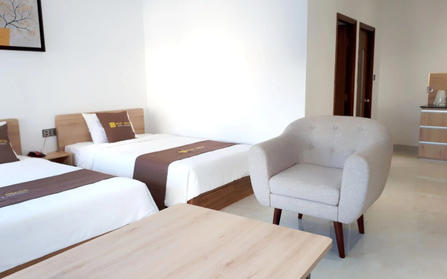 Lucky Danang Hotel Apartment