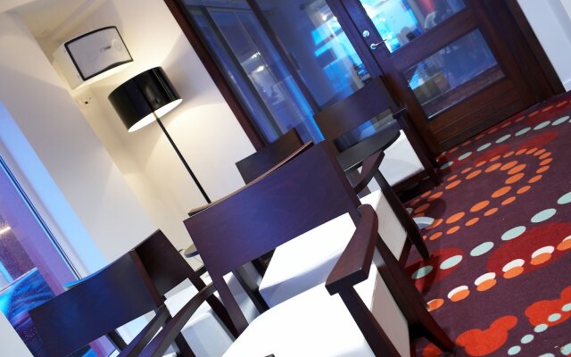Hotel Tórshavn вид на фасад
