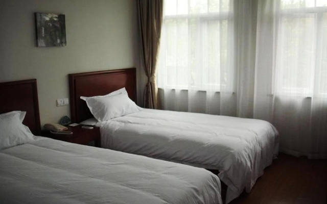 Greentree Inn Suzhou Railway Station Business Hotel