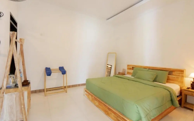 Villa Dangka Kintamani Mitra RedDoorz