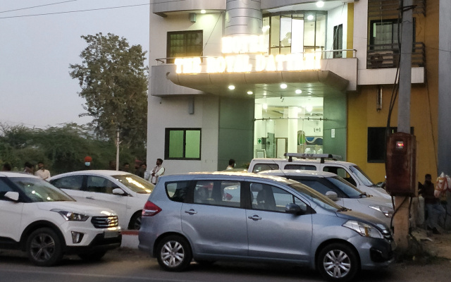 Hotel The Royal Dattani