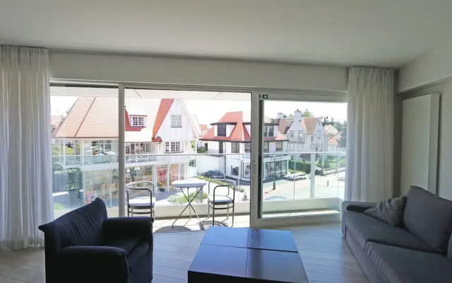 Apartment in Knokke Near Driehoeksplein