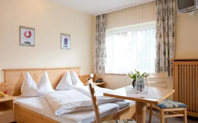 Pension Haus Eden