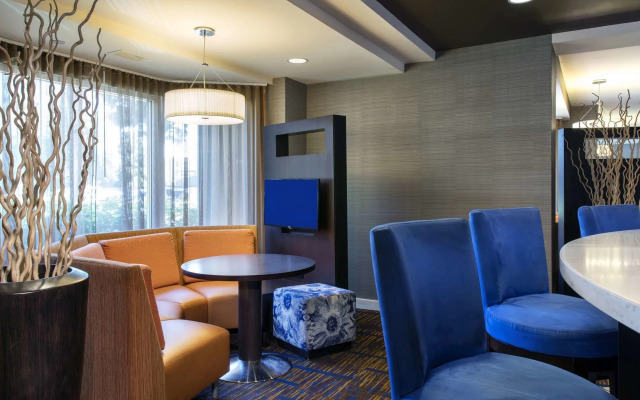 Courtyard by Marriott Orlando Downtown
