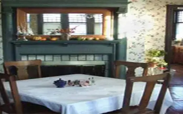 The Stockbridge Ramsdell House Bed & Breakfast