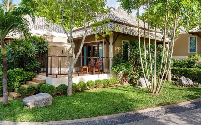 Отель Fair House Villas & Spa вид на фасад