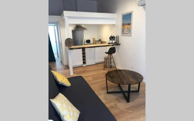 Arcachon Logement Centre Ville a 100 M de la Plage