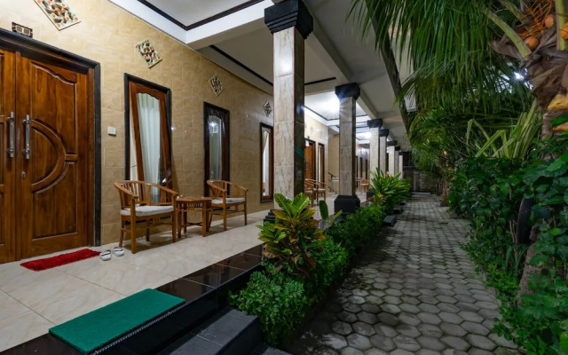 Mega Cahya Bungalow