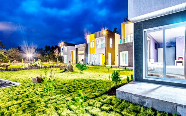 Jeju My Half Time Pension and Guest House