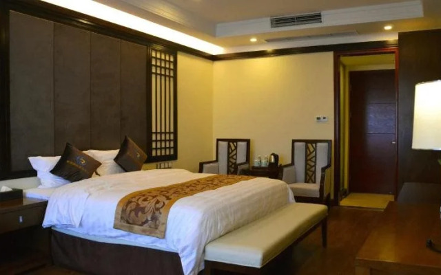 Rui Hong International Health Spa Hotel