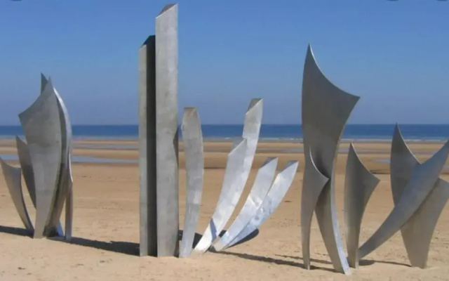 Maison de charme Omaha beach port en bessin