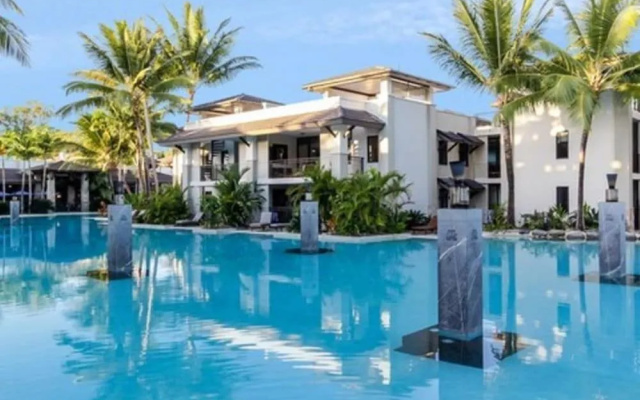 Port Douglas Penthouse at Sea Temple