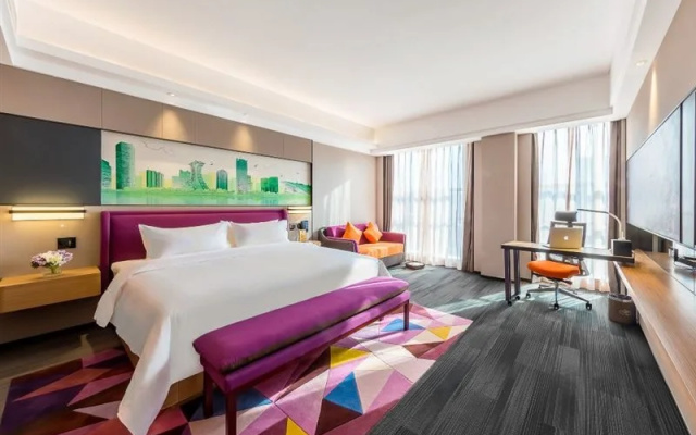 Hampton by Hilton Guangyuan Lizhou Square