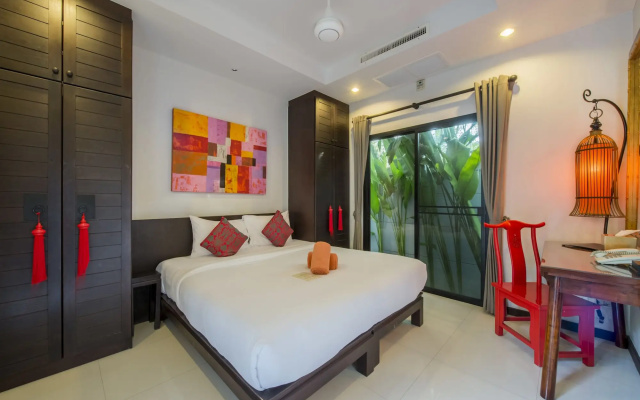 The Bell Pool Villa Resort