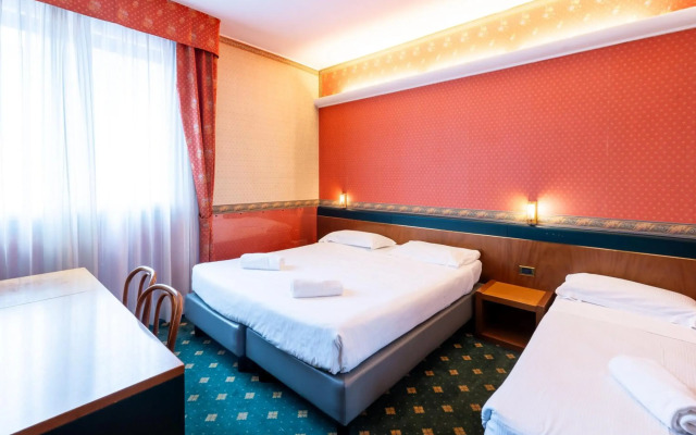 Hotel Des Etrangers