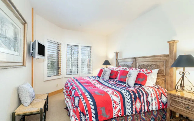 Aspen Ridge 6 3 Bedroom Townhouse by Alpine Lodging Telluride