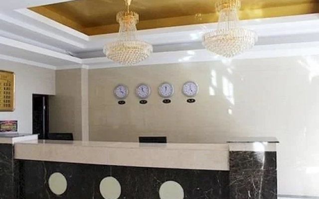 Wangyuan Express Inn