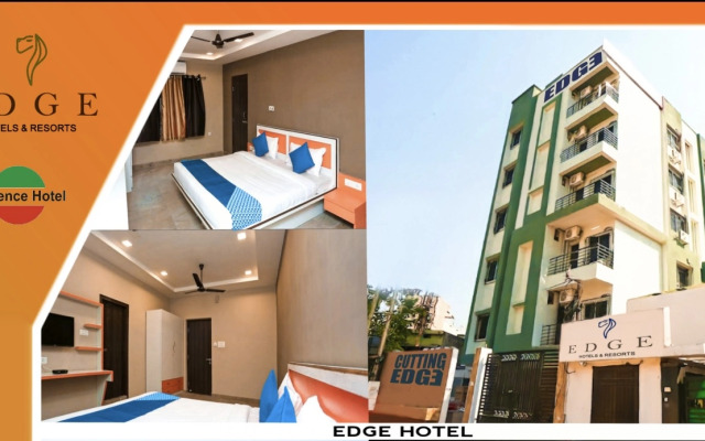 Collection O 85449 Edge Hotel